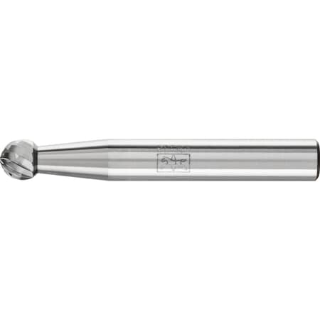 Pferd Carbide Bur, SCTI SD-1, 1/4", Double Cut 24542